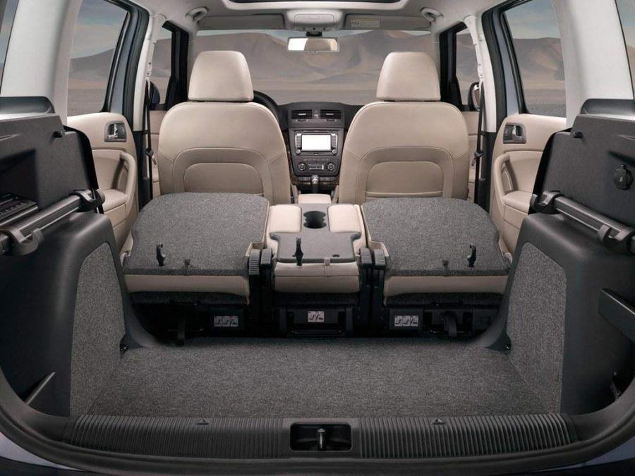  Skoda Yeti Urban Limited Edition 2012 года  (фото 5 из 6)